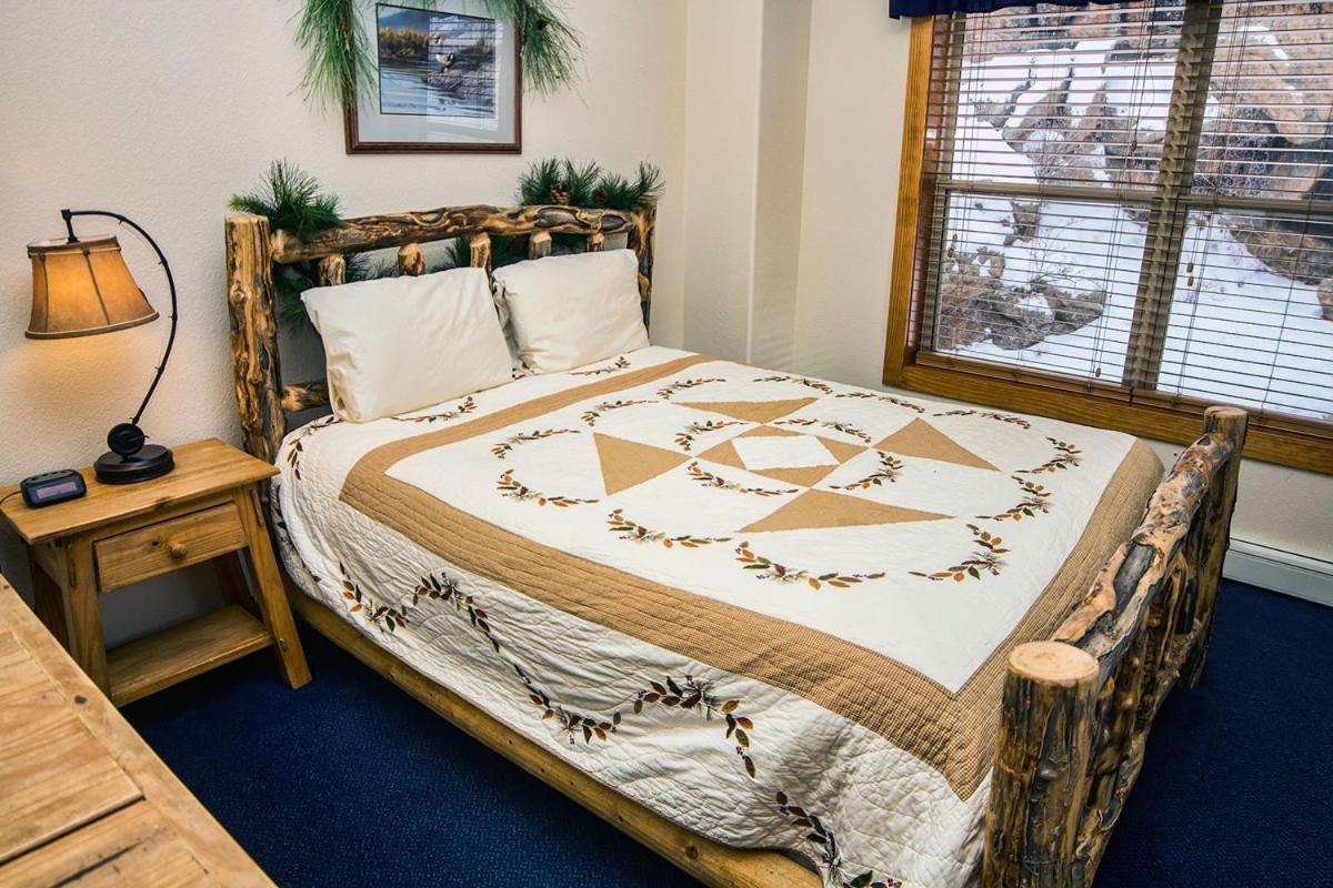 Timber Creek Chalets- 8 Chalet Estes Park Buitenkant foto