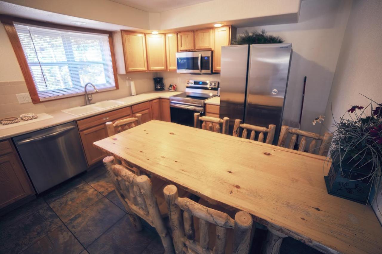Timber Creek Chalets- 8 Chalet Estes Park Buitenkant foto