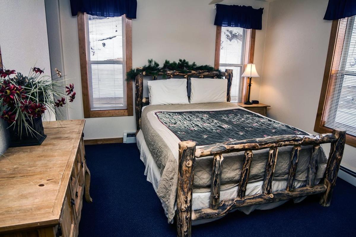 Timber Creek Chalets- 8 Chalet Estes Park Buitenkant foto
