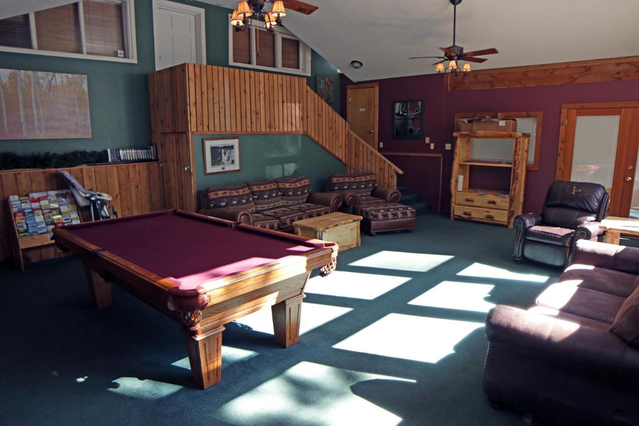 Timber Creek Chalets- 8 Chalet Estes Park Buitenkant foto