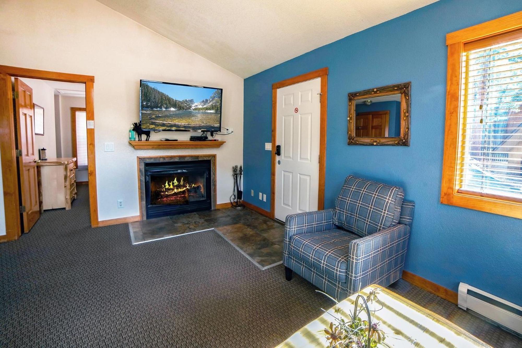 Timber Creek Chalets- 8 Chalet Estes Park Buitenkant foto